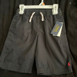 Brand new boys polo shorts